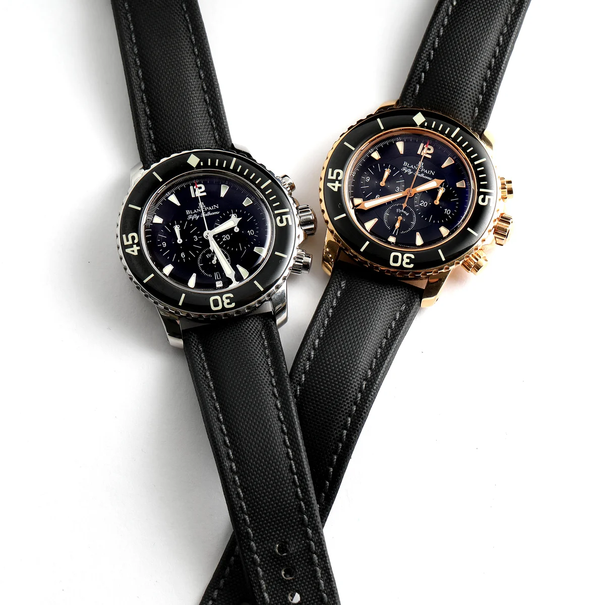 Photo of Blancpain watch