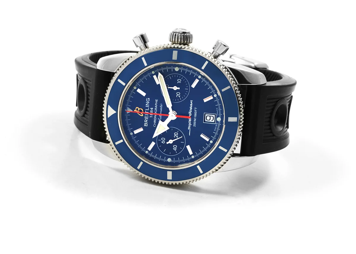 Photo of Breitling watch
