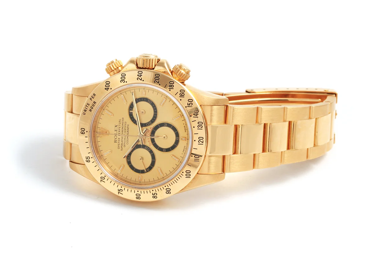 Photo of Rolex watch